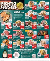 Aktueller Kaufland Prospekt mit Hähnchen, "KNÜLLER", Seite 20