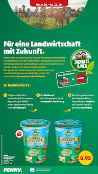 Joghurt im Penny Prospekt "Wer günstig will, muss Penny." mit 36 Seiten (Erfurt)