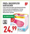 PROFI+ WASSERFILTER KARTUSCHEN Angebote von GUT&GÜNSTIG bei Marktkauf Dülmen für 24,99 €