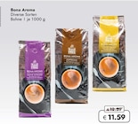 Bona Aroma Caffe Intenso von Travel FREE für 11,59 € bei Travel FREE im Angebot Bona Aroma Caffe Intenso von Travel FREE im aktuellen Travel FREE Prospekt