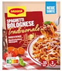 Aktuelles Fix Spaghetti Bolognese Traditionale Angebot bei REWE in Köln ab 0,39 €