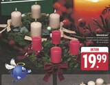 Aktuelles Adventskranz Angebot bei E center in Nürnberg ab 19,99 €
