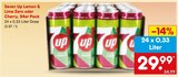 Lemon & Lime Zero von Seven Up im aktuellen Netto Marken-Discount Prospekt für 29,99 €
