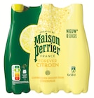 Forever Citron - Maison Perrier en promo chez Colruyt Villeurbanne