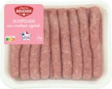 36 chipolatas en promo chez Lidl Saint-Nazaire à 5,75 €