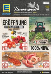 Aktueller E center Prospekt mit Schweinefleisch, "Aktuelle Angebote", Seite 3