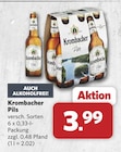 Pils im Angebot bei combi in Neustadt Pils Angebote von Krombacher bei combi Neustadt für 3,99 €