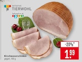 Kirschwasserschinken Angebote bei Marktkauf Freiburg für 1,99 €