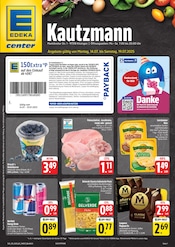 Aktueller E center Supermarkt Prospekt in Biebelried und Umgebung, "Wir lieben Lebensmittel!" mit 30 Seiten, 14.07.2025 - 19.07.2025
