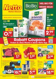 Netto Marken-Discount Prospekt für Thurnau: "Aktuelle Angebote", 52 Seiten, 30.09.2024 - 05.10.2024