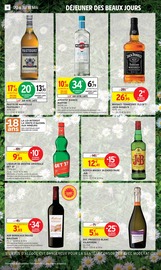 Pastis Angebote im Prospekt "TOUT VOTRE MAGASIN CONTRE LA VIE CHÈRE" von Intermarché Pastis Angebote im Prospekt "TOUT VOTRE MAGASIN CONTRE LA VIE CHÈRE" von Intermarché auf Seite 18