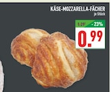 Käse-Mozzarella-Fächer im Angebot bei Marktkauf in Dortmund Käse-Mozzarella-Fächer Angebote bei Marktkauf Dortmund für 0,99 €