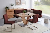ECKBANK, EDELSTAHL-FREISCHWINGER oder FUNKTIONSTISCH im Angebot bei Multipolster in Oranienburg ECKBANK, EDELSTAHL-FREISCHWINGER oder FUNKTIONSTISCH Angebote bei Multipolster Oranienburg für 349,00 €