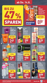 Mojito Angebot im aktuellen ALDI Nord Prospekt auf Seite 31