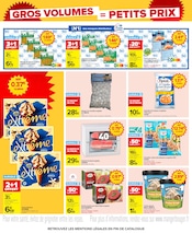 Promos Crevettes dans le catalogue "Carrefour" de Carrefour Crevettes en promo dans le catalogue Carrefour à la page 22