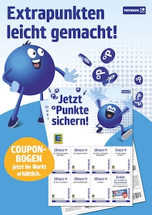 EDEKA Prospekt der KW 44 "Wir lieben Lebensmittel!" Aktueller EDEKA Prospekt "Wir lieben Lebensmittel!" Seite 2 von 40 Seiten