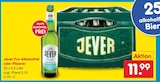 Fun Alkoholfrei im Angebot bei Netto Marken-Discount in Ribnitz-Damgarten Fun Alkoholfrei Angebote von Jever bei Netto Marken-Discount Ribnitz-Damgarten für 11,99 €