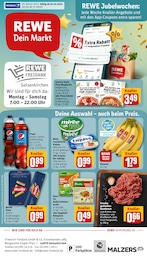REWE Prospekt für Gelsenkirchen mit 30 Seiten REWE Prospekt für Gelsenkirchen: "Dein Markt", 30 Seiten, 02.10.2023 - 07.10.2023