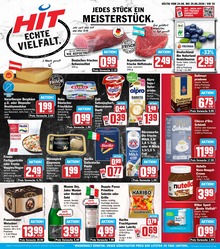 Supermarkt Prospekt von HIT Pfaffenhofen HIT Prospekt: "ECHTE VIELFALT", 18 Seiten, 24.08.2026 - 29.08.2026
