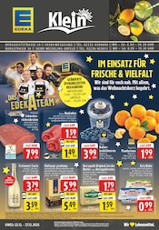 Dallmayr im EDEKA Prospekt in Hürth Aktueller EDEKA Prospekt mit Dallmayr, "Aktuelle Angebote", Seite 1