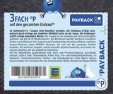 3FACH °P auf den gesamten Einkauf bei E center im Prospekt "" für 