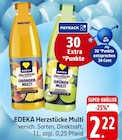 Aktuelles Oranger Multi oder Grüner Multi Angebot bei EDEKA in Pforzheim ab 2,22 €