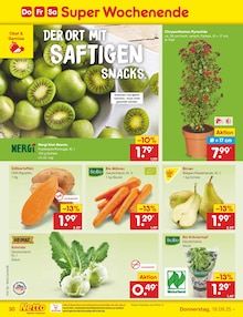 Kohlrabi im aktuellen Netto Marken-Discount Prospekt (Bielefeld) Kohlrabi im Netto Marken-Discount Prospekt "Aktuelle Angebote" mit 60 Seiten (Bielefeld)