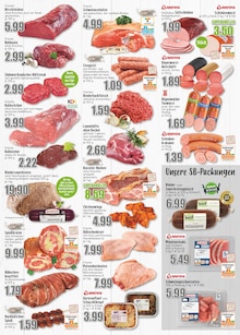 EDEKA Prospekt der KW 45 "Aktuelle Angebote" Aktueller EDEKA Prospekt "Aktuelle Angebote" Seite 2 von 6 Seiten