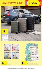 Promos Loisirs Créatifs dans le catalogue "100% PETITS PRIX" de Carrefour Market Loisirs Créatifs en promo dans le catalogue Carrefour Market à la page 21