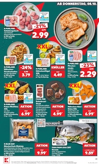 Steak im Kaufland Prospekt "Hier bin ich richtig" mit 80 Seiten (Braunschweig)