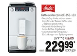 Kaffeevollautomat E-950-103 bei Metro im Prospekt Non-Food für 273,69 €