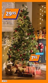 Aktueller Action Prospekt mit Weihnachtsbaum, "kleine Preise, grosse Freude!", Seite 12