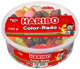 Fruchtgummi oder Lakritz von Haribo im aktuellen REWE Prospekt