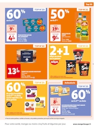 Offre Gourmet dans le catalogue Auchan Supermarché du moment à la page 5