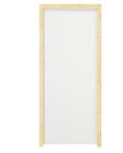 Bloc-porte alvéolaire isoplane prépeint -204x73cm poussant droite / Huisserie bois brut section : 66x45 mm en promo chez Brico Cash Bloc-porte alvéolaire isoplane prépeint -204x73cm poussant droite / Huisserie bois brut section : 66x45 mm dans le catalogue Brico Cash