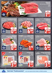 Würstchen im EDEKA Prospekt in Schwerin Aktueller EDEKA Prospekt mit Würstchen, "Top Angebote", Seite 10