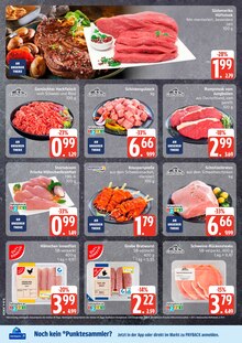 Steak im EDEKA Prospekt "Top Angebote" mit 28 Seiten (Rostock)