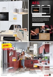Backofen im Höffner Prospekt in Neumünster Aktueller Höffner Prospekt mit Backofen, "KÜCHEN SPEZIAL!", Seite 5