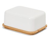 Butterdose mit Bambus Angebote bei Tchibo im Supermarkt Aalen für 9,99 €