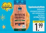 Speisekartoffeln bei E center im Regen Prospekt für 1,99 €