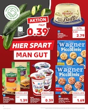 Aktueller Kaufland Prospekt mit Fast Food, "Aktuelle Angebote", Seite 2
