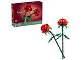 Botanicals 40460 Rosen Bausatz, Rot/Grün im MediaMarkt Saturn Prospekt Botanicals 40460 Rosen Bausatz, Rot/Grün von LEGO im aktuellen MediaMarkt Saturn Prospekt für 11,99 €