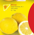 Zitronen im Angebot bei Netto Marken-Discount in Bottrop Zitronen Angebote bei Netto Marken-Discount Bottrop für 1,00 €