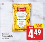Mangowürfel von Diamond für 4,49 € bei EDEKA im Angebot Mangowürfel von Diamond im aktuellen EDEKA Prospekt