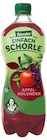 Einfach Schorle Apfel-Holunder im Angebot bei REWE in Wetzlar Einfach Schorle Apfel-Holunder Angebote von Valensina bei REWE Wetzlar für 2,78 €
