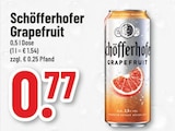 Trinkgut Rinteln - Grapefruit Angebot im Prospekt Grapefruit bei Trinkgut im Rinteln Prospekt für 0,77 €