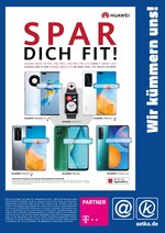 aetka Prospekt für Cottbus mit 1 Seiten aetka Prospekt für Cottbus: "SPAR DICH FIT!", 1 Seiten, 01.02.2021 - 28.02.2021