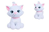Peluche Marie 40 cm - DISNEY en promo chez Carrefour Peluche Marie 40 cm - DISNEY dans le catalogue Carrefour