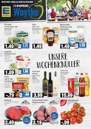 EDEKA Prospekt für Hamburg: "Top Angebote", 10 Seiten, 29.06.2026 - 04.07.2026