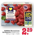 Erdbeeren Angebote von EDEKA Herzstücke bei E center Ettlingen für 2,06 €